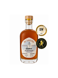 MS Sailing Vanilla Spiced Rum Flasche mit ISW Goldmedaille